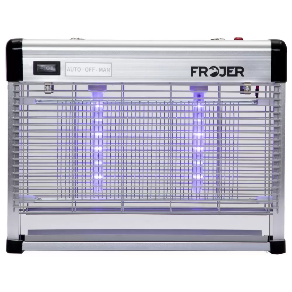 Лампа инсектицидная Frojer DX20WP, 1 шт